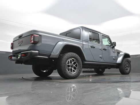 New 2026 Jeep Gladiator Rubicon AWD/4WD image 18