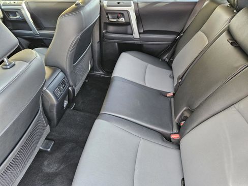 Used 2024 Toyota 4Runner SR5 Premium w/ Moonroof Package image 31