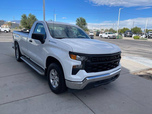 Used 2023 Chevrolet Silverado 1500 W/T w/ WT Fleet Convenience Package RWD image 6
