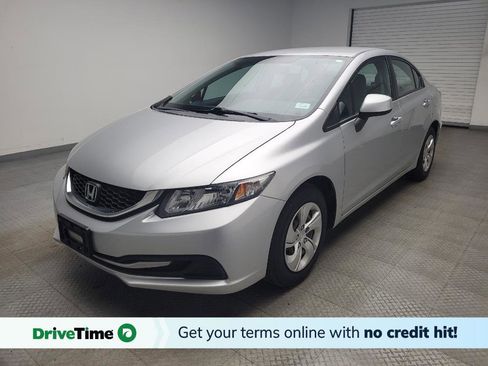 Used 2013 Honda Civic LX image 1