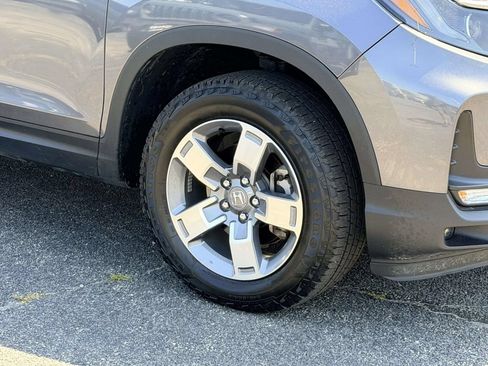 Used 2025 Honda Ridgeline RTL image 7