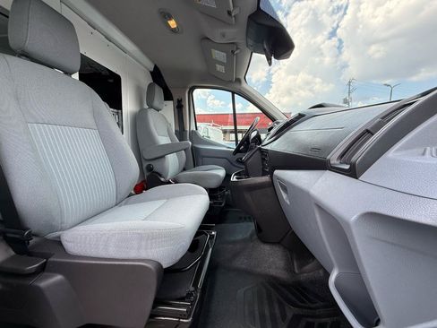 Used 2016 Ford Transit 150 130 Low Roof w/ Interior Upgrade Package RWD image 28