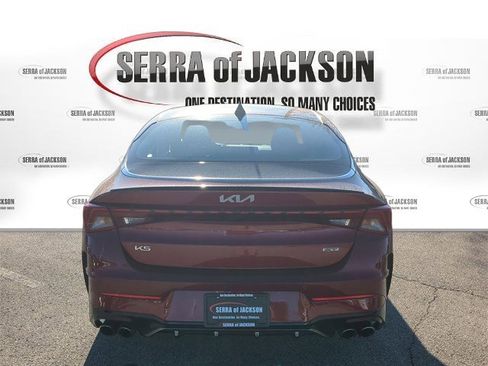 Used 2023 Kia K5 GT w/ GT1 Package image 7
