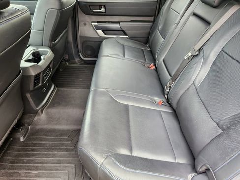 Used 2023 Toyota Tundra Platinum AWD/4WD image 19