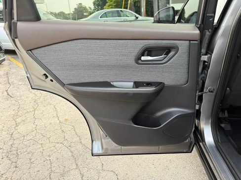 Used 2021 Nissan Rogue SV AWD/4WD image 11