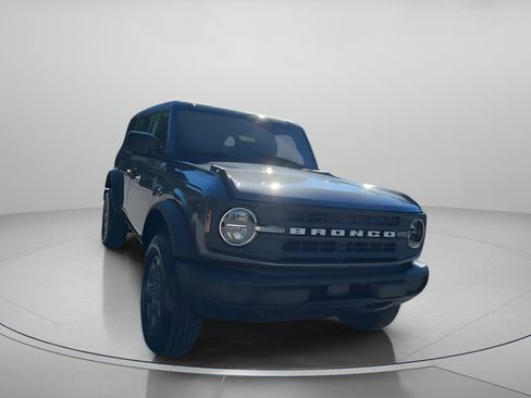 New 2025 Ford Bronco Big Bend image 4