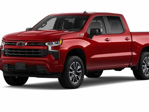 New 2025 Chevrolet Silverado 1500 RST AWD/4WD image 70