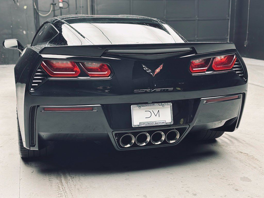Used 2015 Chevrolet Corvette Stingray Coupe w/ 2LT Preferred Equipment Group RWD image 17