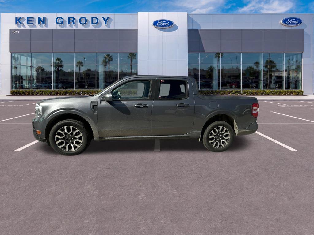 Used 2022 Ford Maverick Lariat FWD image 5