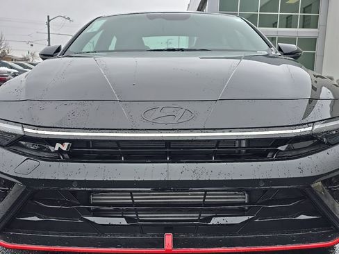 New 2026 Hyundai Elantra N FWD image 12
