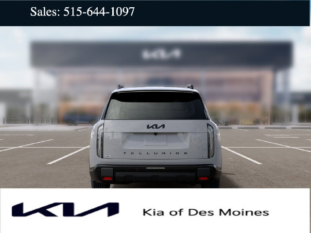 New 2027 Kia Telluride X-Line SX Prestige w/ Towing Package AWD/4WD image 5