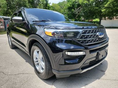 Used 2020 Ford Explorer XLT w/ Equipment Group 202A