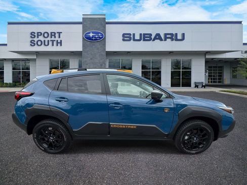 Certified 2026 Subaru Crosstrek 2.5i Wilderness w/ Crosstrek Mirror Package AWD/4WD image 2