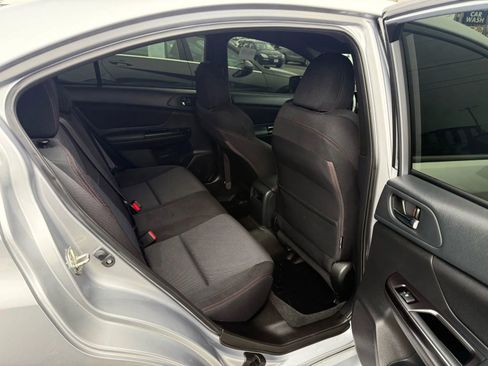 Used 2018 Subaru WRX image 8