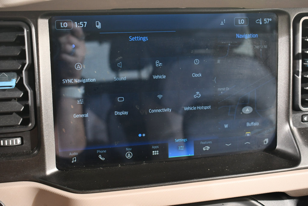 Used 2022 Ford Bronco Wildtrak AWD/4WD image 30