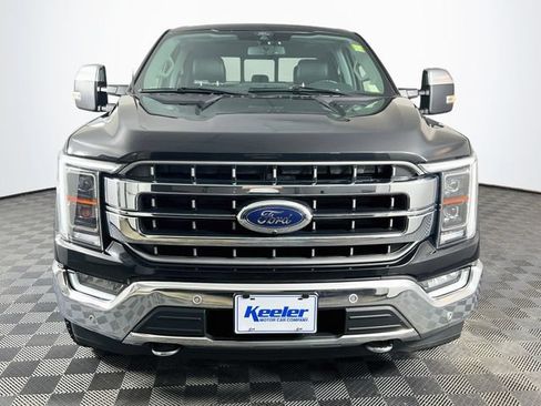 Used 2022 Ford F150 Lariat w/ Equipment Group 502A High AWD/4WD image 9