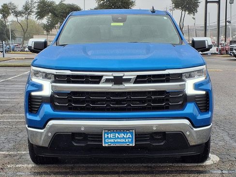 New 2026 Chevrolet Silverado 1500 LT w/ Safety Package image 2