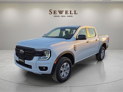 New 2025 Ford Ranger XL
