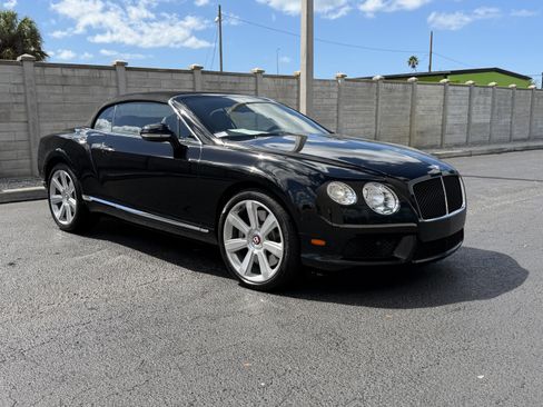 Used 2013 Bentley Continental GT image 8