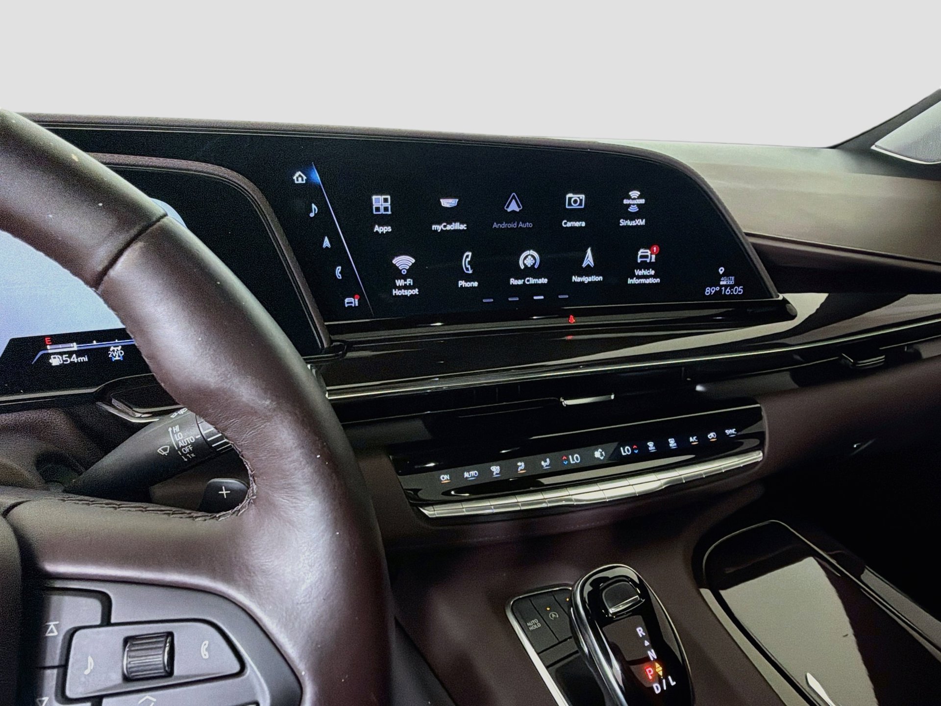 Used 2024 Cadillac Escalade ESV Sport Platinum AWD/4WD image 28