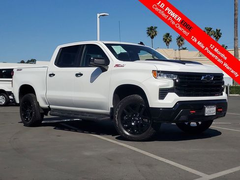 Used 2025 Chevrolet Silverado 1500 LT Trail Boss w/ Protection Package image 1