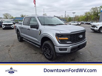 Used 2025 Ford F150 STX