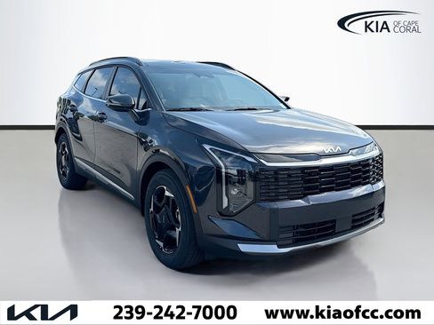 New 2026 Kia Sportage EX image 7