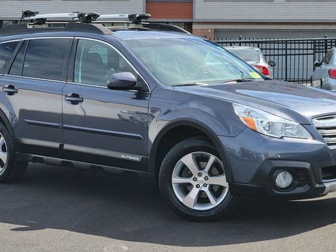 Used 2014 Subaru Outback 2.5i Limited AWD/4WD image 4