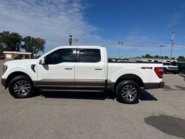 Used 2021 Ford F150 King Ranch AWD/4WD image 28