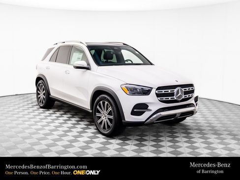New 2026 Mercedes-Benz GLE 350 4MATIC image 8