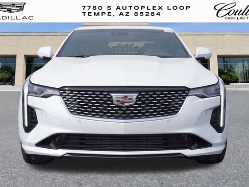 New 2025 Cadillac CT4 Premium Luxury image 5