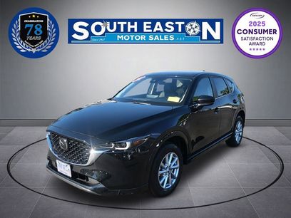 Used 2024 MAZDA CX-5 AWD 2.5 S w/ Select Package