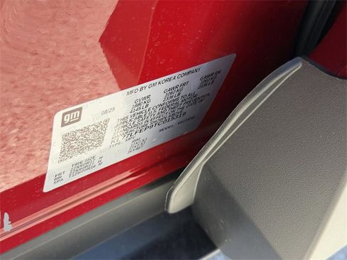 New 2026 Chevrolet Trax LS w/ LS Convenience Package image 31