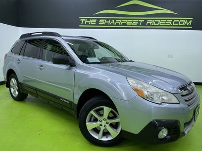 Used 2013 Subaru Outback 3.6R Limited w/ Moonroof Pkg