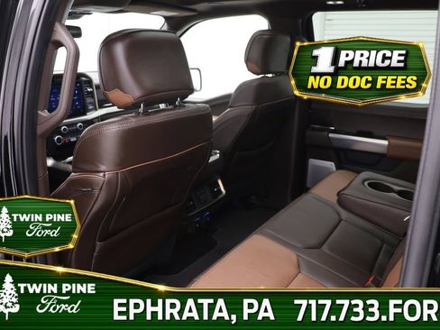 Used 2025 Ford F150 King Ranch AWD/4WD image 18