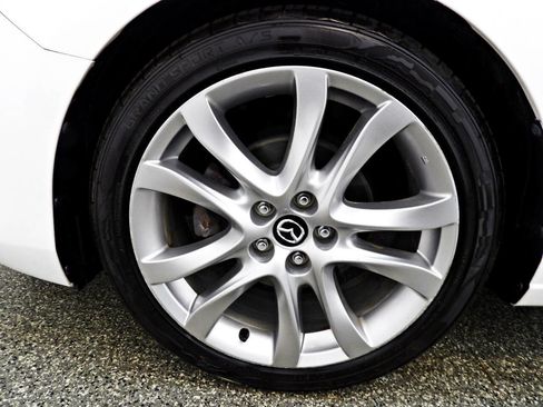 Used 2017 MAZDA MAZDA6 Touring FWD image 18