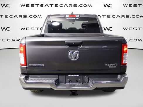 Used 2023 RAM 1500 Big Horn AWD/4WD image 4