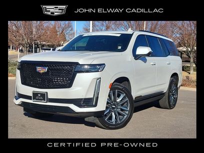 Certified 2024 Cadillac Escalade Sport w/ Touring Package