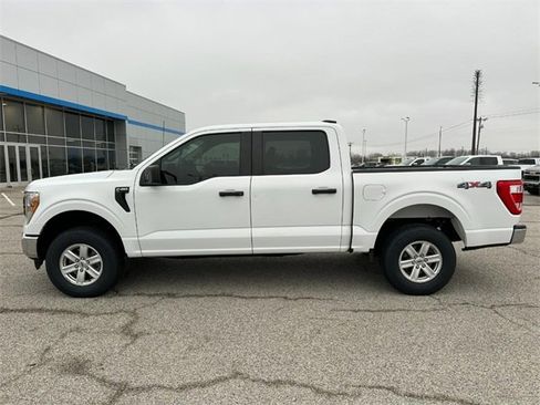 Used 2021 Ford F150 XL w/ Equipment Group 101A High image 2