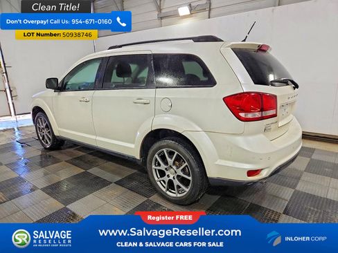 Used 2016 Dodge Journey R/T AWD/4WD image 3