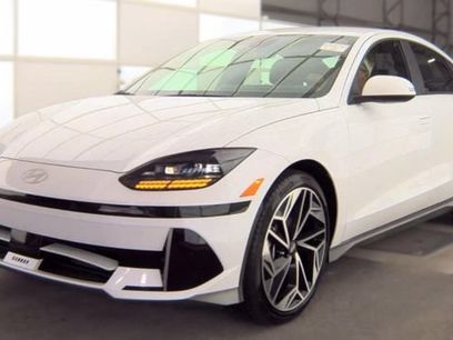 Used 2024 Hyundai Ioniq 6 SEL