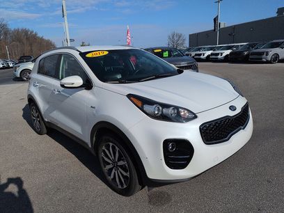 Used 2019 Kia Sportage EX