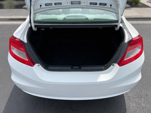 Used 2012 Honda Civic LX image 28