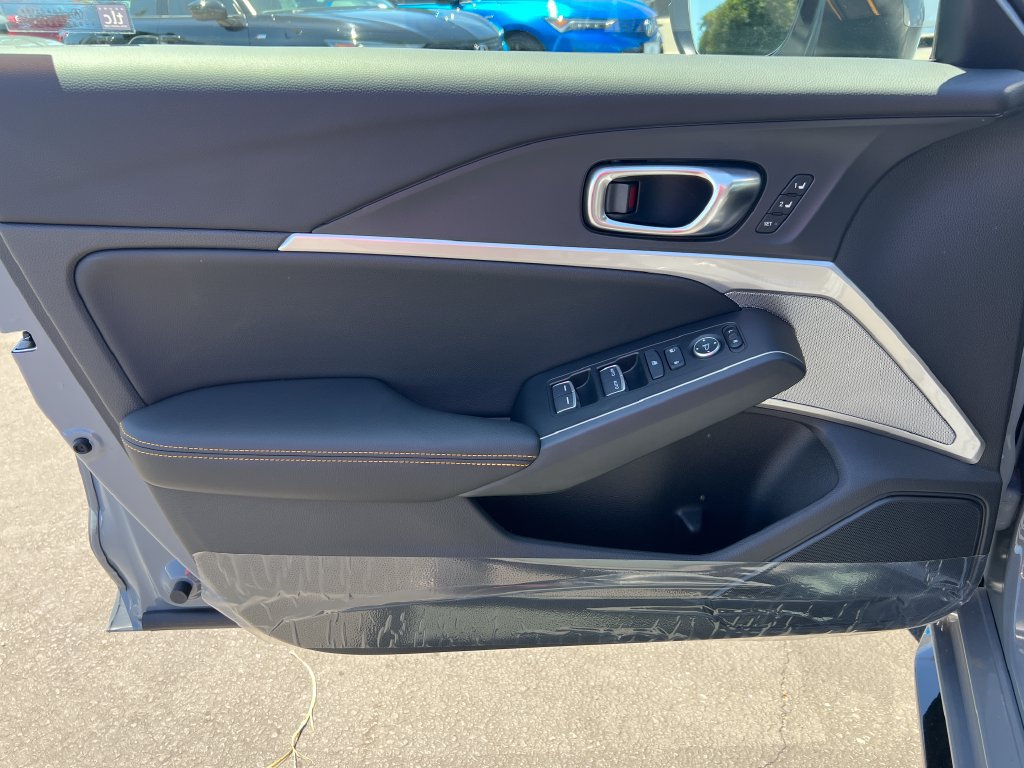 Certified 2026 Acura Integra A-Spec w/ Technology Package FWD image 12