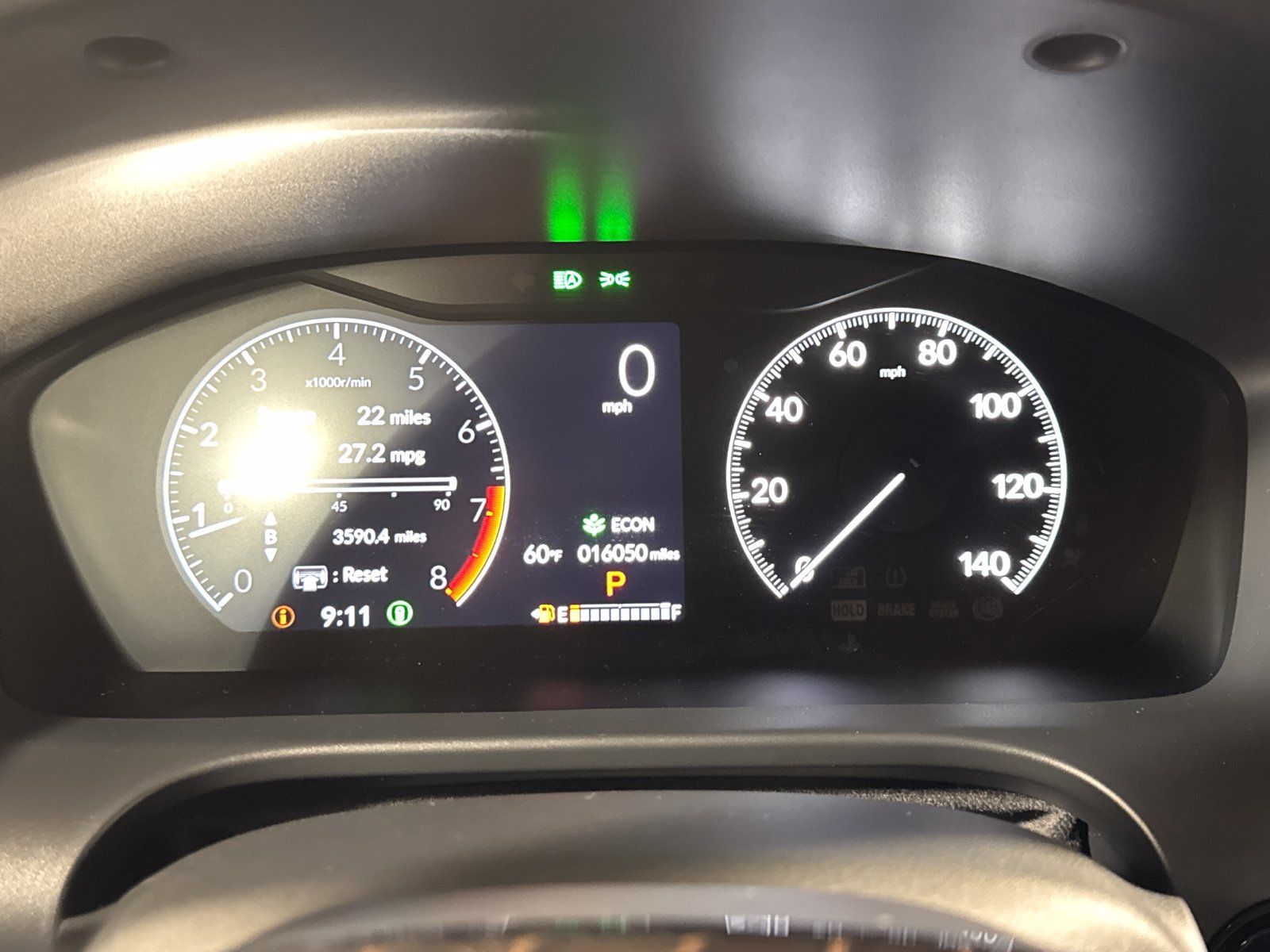 Certified 2024 Honda HR-V Sport image 16
