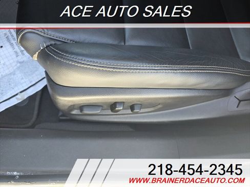 Used 2016 Chevrolet Impala LT w/ Leather Package image 14