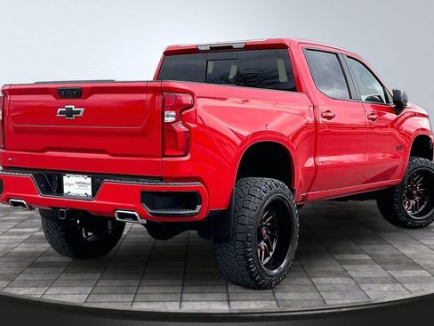 Used 2023 Chevrolet Silverado 1500 RST w/ True North Edition Plus image 2