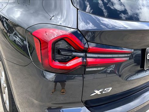 Used 2024 BMW X3 sDrive30i image 27