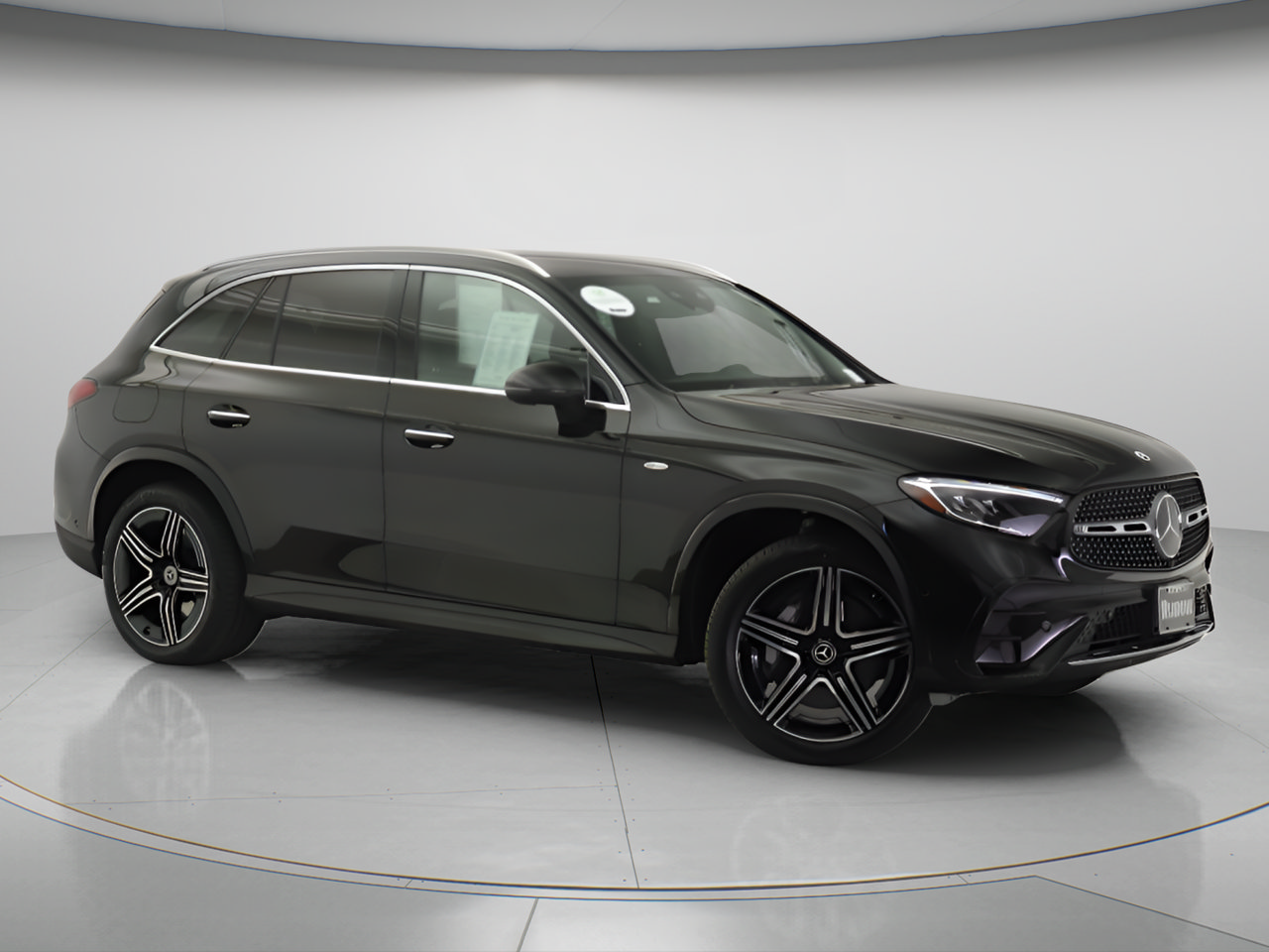 Certified 2025 Mercedes-Benz GLC 350e 4MATIC image 32