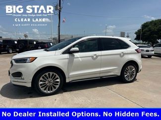 Used 2024 Ford Edge Titanium w/ Titanium Elite Package AWD/4WD video 1